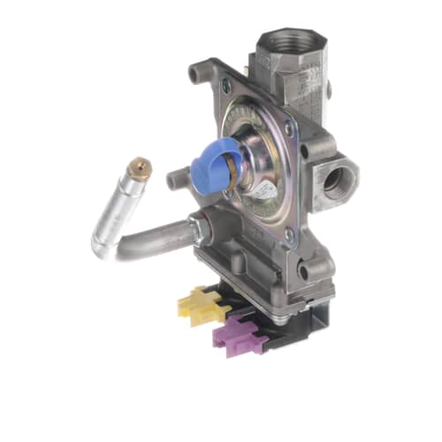 Whirlpool Gas Valve and Regulator Assembly W10919226