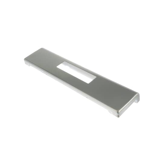 Whirlpool Control Panel Overlay (Stainless) W11026866