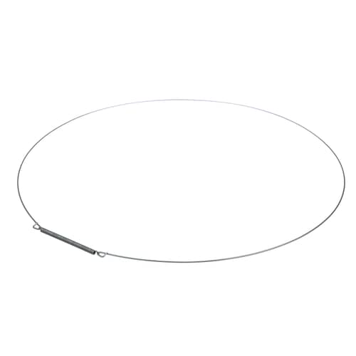 Whirlpool WFW9250WW00 Outer Bellow Spring Clamp Genuine OEM