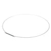 Whirlpool WFW9150WW01 Outer Bellow Spring Clamp Genuine OEM