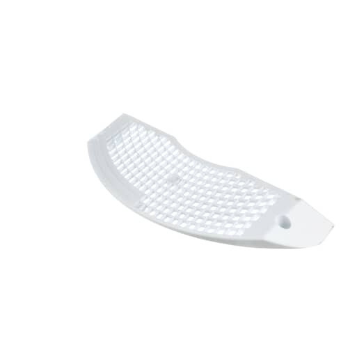 Whirlpool Dryer Lint Screen Cover/Outlet Grill - White WGD97HEXW0