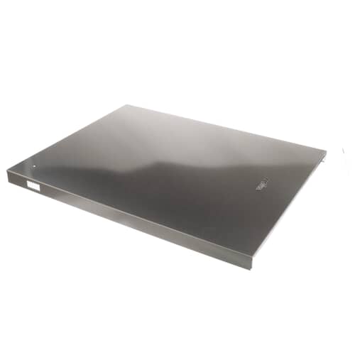 Whirlpool Dishwasher Outer Panel Assembly (Stainless) WDF330PAHS2