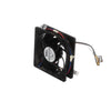 KitchenAid KRMF706EBS01 Fridge Evaporator Fan Motor Genuine OEM