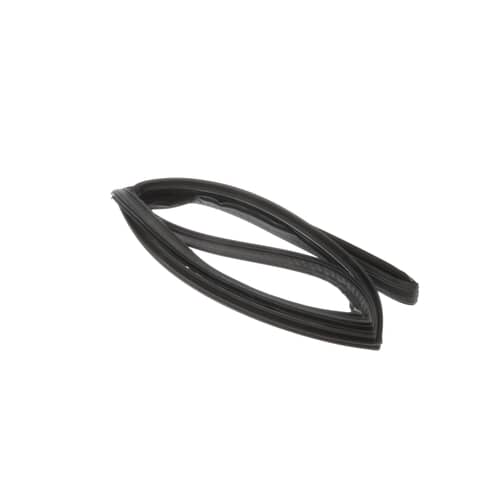 Whirlpool Part# W11102846 Door Gasket (Frig, Black) (OEM)