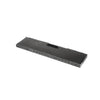 Whirlpool Control Panel and Overlay (Black) W11105144