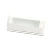 Whirlpool Part# W11109500 Door Handle (OEM) Front