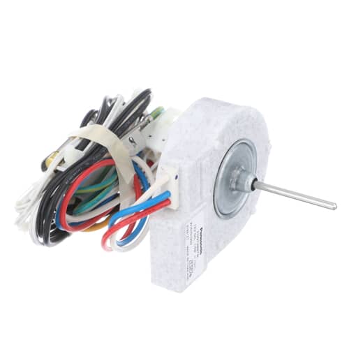 KitchenAid KRMF706ESS02 Freezer Evaporator Fan Motor Genuine OEM