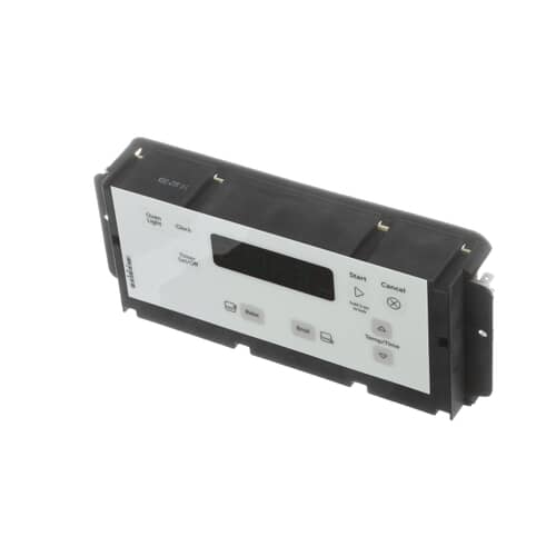 Whirlpool Range - Oven/Stove Range Control Board with Overlay WFG320M0BW2