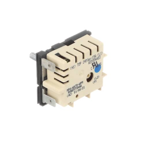 Jenn-Air CCE1400B-C Infinite Control Switch Genuine OEM