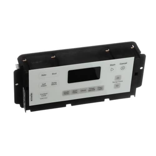 Whirlpool Electric Range - Oven/Stove User Interface Control Board WFC310S0ES1