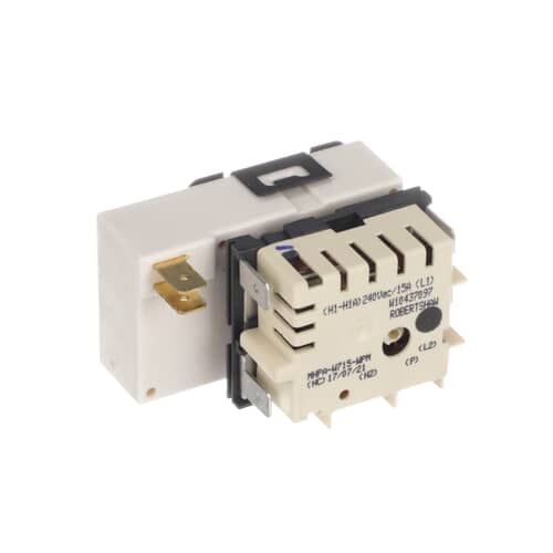 Whirlpool WFE770H0FZ2 Infinite Switch Genuine OEM