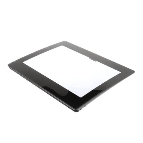 Whirlpool Washing Machine Glass Lid (Black) WTW7500GC2