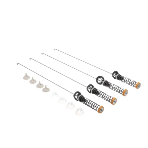 Whirlpool Washing Machine Washer Suspension Rod Assembly WTW7300DC0