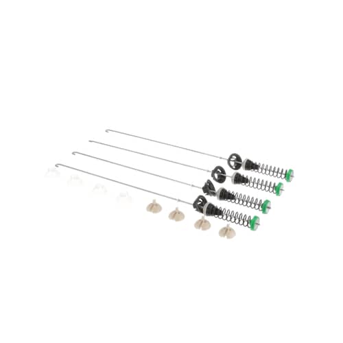 Whirlpool Washer Suspension Rod Kit – W11130362