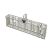 Whirlpool WDF520PADM7 Silverware Basket (White) Genuine OEM
