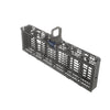 Whirlpool WDT750SAHZ0 Silverware Basket (Black) Genuine OEM