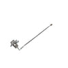 Whirlpool Part# W11162117 Orifice Holder (OEM)