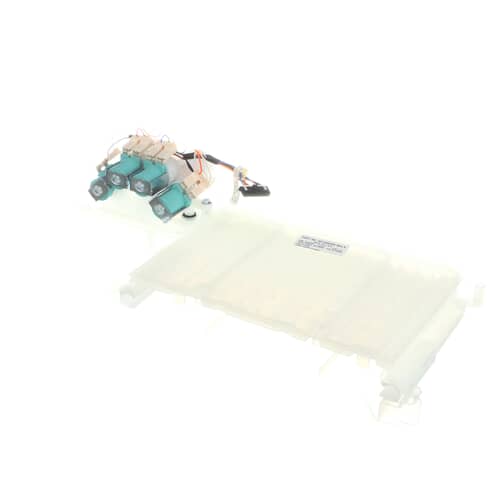 Whirlpool Washer Water Valve Dispenser Housing W11172234