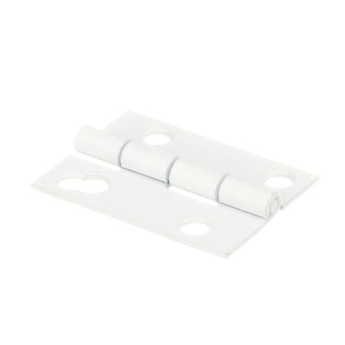 Whirlpool Part# W11175815 Door Hinge and Pin Assembly (OEM)