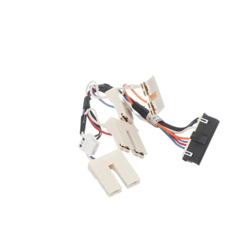 Whirlpool Washing Machine Water Inlet Valve Wire Harness WTW8500DC0