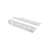 Whirlpool Pantry Shelf Endcap Kit (LH, RH) W11197396
