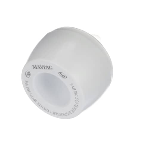 Maytag Washing Machine Fabric Softener Dispenser Cup MVWC416FW0