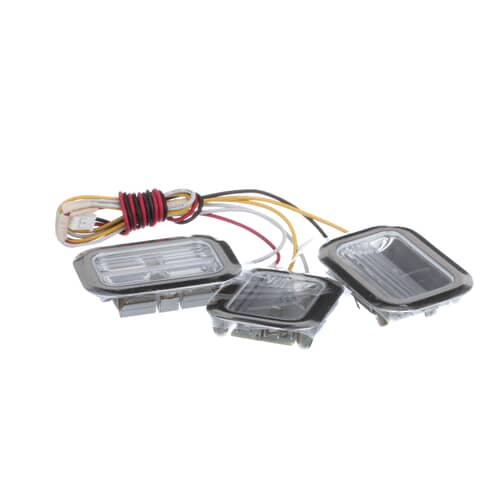 Whirlpool LED Module Assembly (3) W11205082