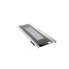 Whirlpool WML55011HS07 Stainless Microwave Door Assembly