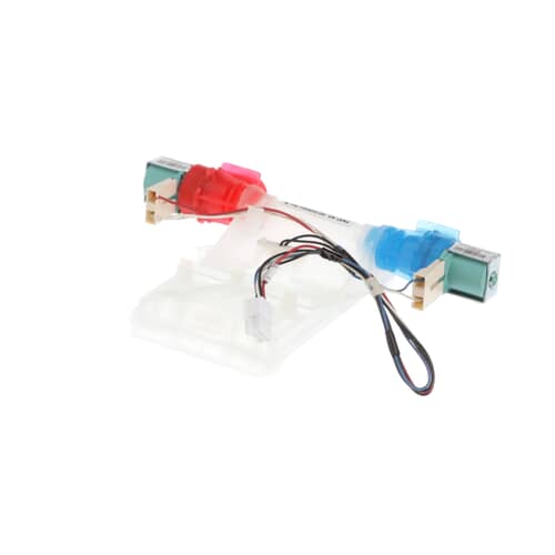 Whirlpool WTW4616FW2 Cold/Hot Dual Water Inlet Valve Genuine OEM