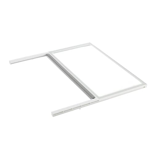 Whirlpool Part# W11212337 Shelf Glass - Genuine OEM