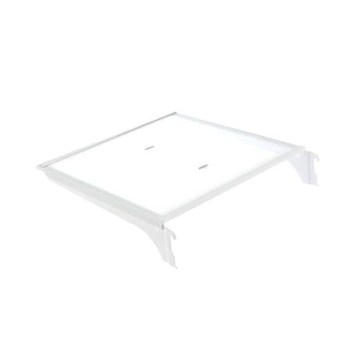 Whirlpool Part# W11213107 Glass Shelf (OEM) Upper