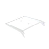 Whirlpool Refrigerator Glass Shelf (Upper) WRX735SDHZ00