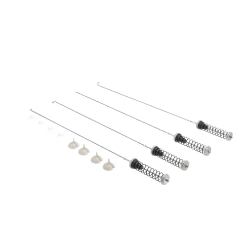 Whirlpool Part# W11217817 Suspension Rod Kit (OEM)