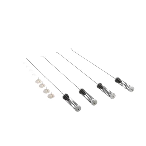 Whirlpool Washing Machine Suspension Rod Kit WTW4655JW1