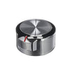 Kitchenaid YKFED500ESS0 Range Rear Right Burner Control Knob