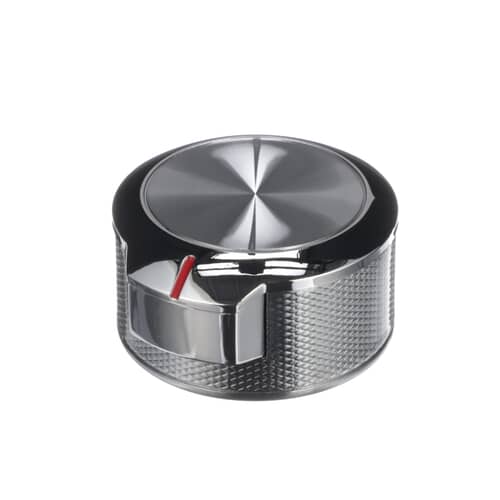 KitchenAid Electric Range - Oven/Stove Burner Control Knob (Rear, Right) YKFED500ESS2