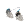 Whirlpool Microwave Interlock Switch w11244494