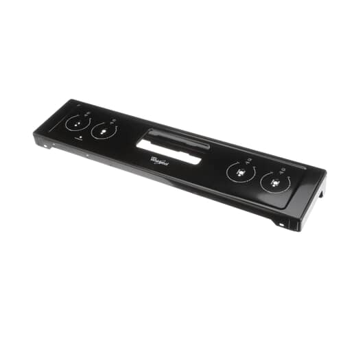 Whirlpool Part# W11247341 Control Panel (OEM) Black