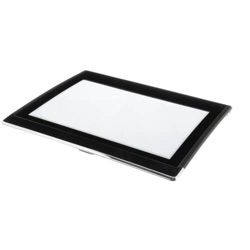 Whirlpool Part# W11259006 Top Glass Lid (OEM)