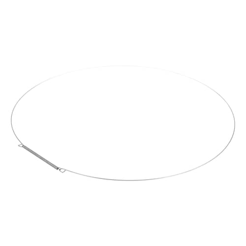 Whirlpool Outer Door Boot Seal Clamp W11266654