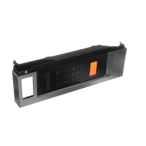 Whirlpool Part# W11386251 Control Panel (Stainless) - Genuine OEM
