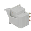 Whirlpool WRX735SDHZ04 Refrigerator Door Light Switch - 3 Prong Genuine OEM
