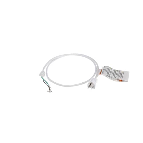 Whirlpool Part# W11396625 Power Cord Assembly - Genuine OEM