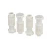 Whirlpool Part# W11444912 Leveling Feet - Genuine OEM