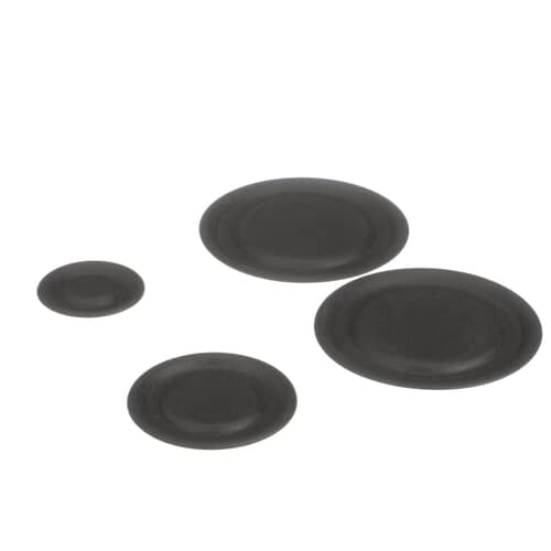 Whirlpool Burner Cap Set W11455147