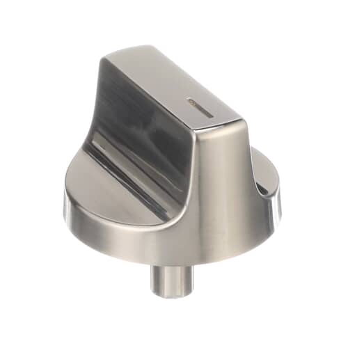 Whirlpool Range - Oven/Stove Control Knob - Stainless WEG515S0FS0