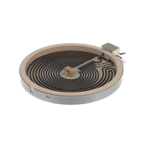 Whirlpool Electric Range - Oven/Stove Dual Surface Element (3000W/1400W) WFE515S0EW1