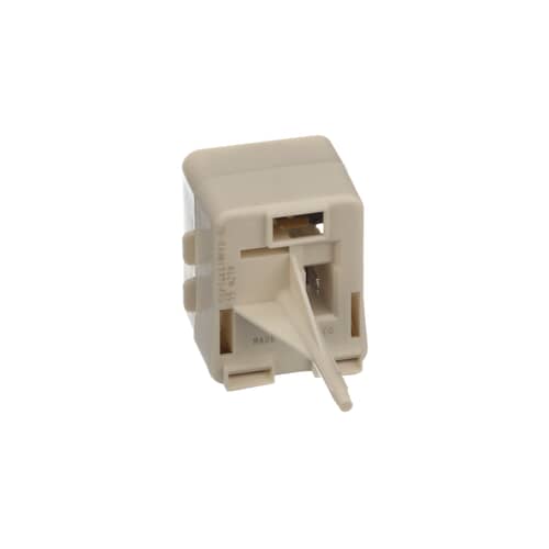 KitchenAid Refrigerator Overload Relay KBRA20ELBL0
