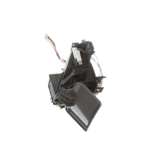 KitchenAid Refrigerator Refrigerator Ice Chute Dispenser Assembly KFIS20XVMS00