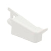 Whirlpool Door Shelf Rail End Cap WP2156003